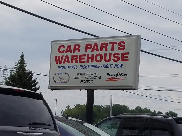 Car Parts Warehouse 6
