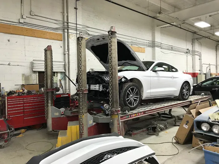 Premier Auto Body & Collision Center, llc 1