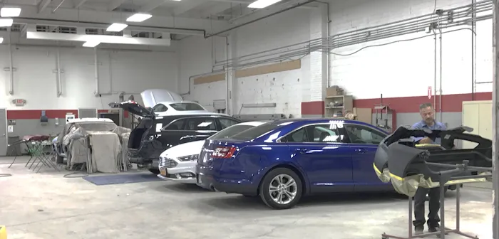 Premier Auto Body & Collision Center, llc 9