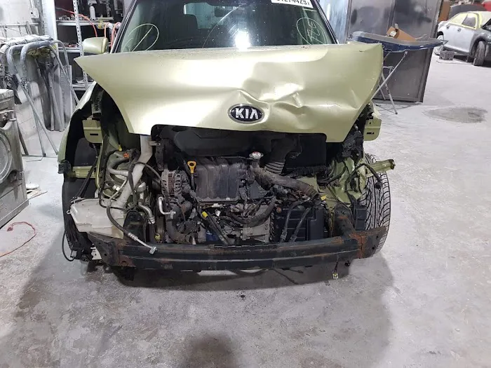 ALAN'S AUTO COLLISION 3