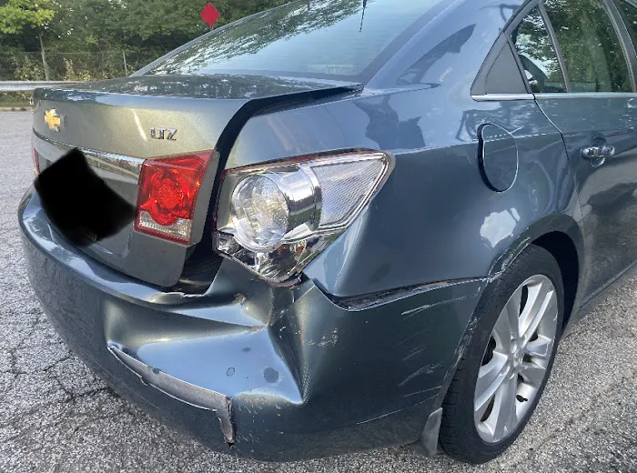 Haynick Collision Center 1