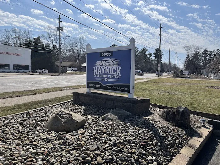 Haynick Collision Center 2