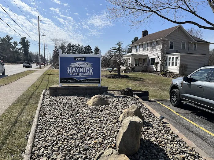 Haynick Collision Center 7
