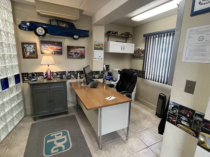 Haynick Collision Center 8