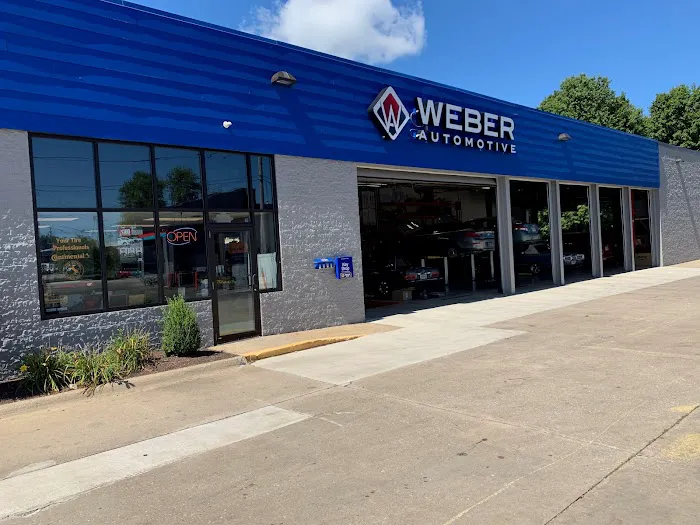 Weber Automotive 2
