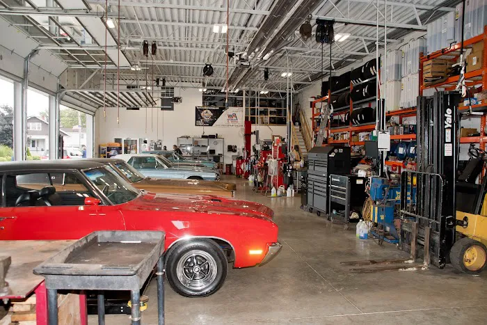 Weber Automotive 1