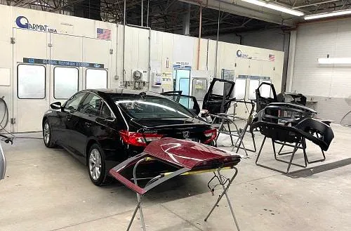 D&S Automotive Collision & Restyling | North Ridgeville 2