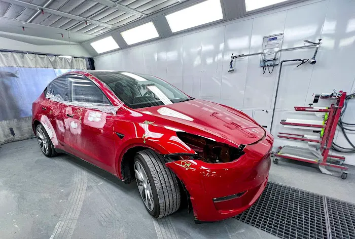 D&S Automotive Collision & Restyling | North Ridgeville 8
