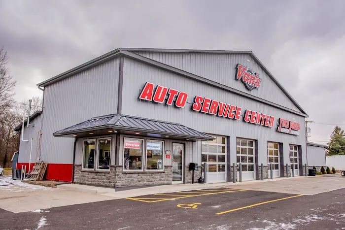 Van's Auto Service & Tire Pros N. Ridgeville 0