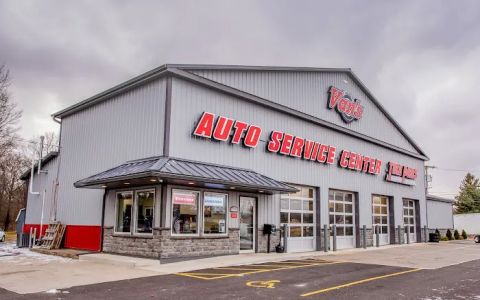 Van's Auto Service & Tire Pros N. Ridgeville