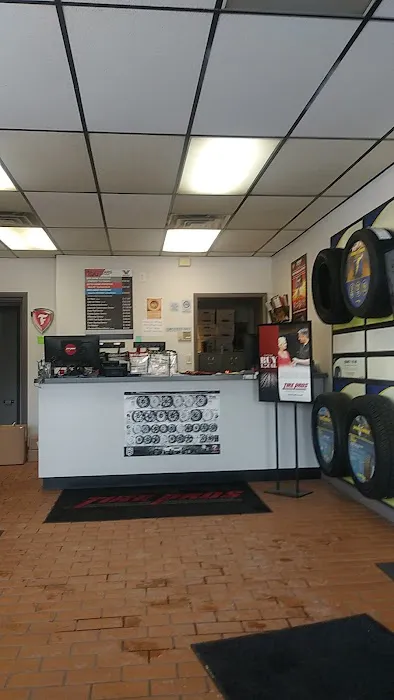Van's Auto Service & Tire Pros N. Ridgeville 1