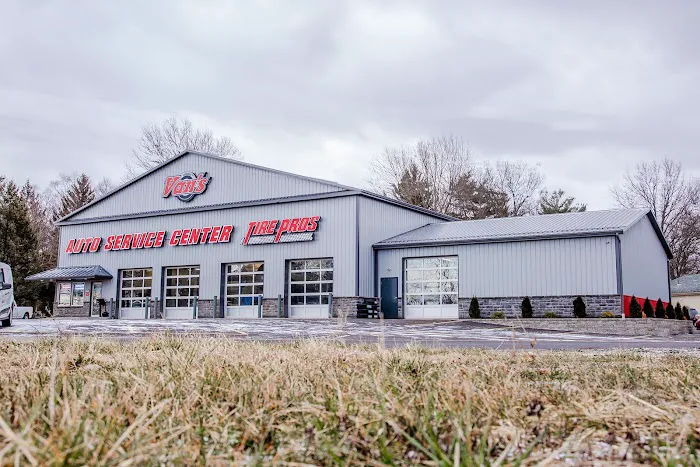 Van's Auto Service & Tire Pros N. Ridgeville 6