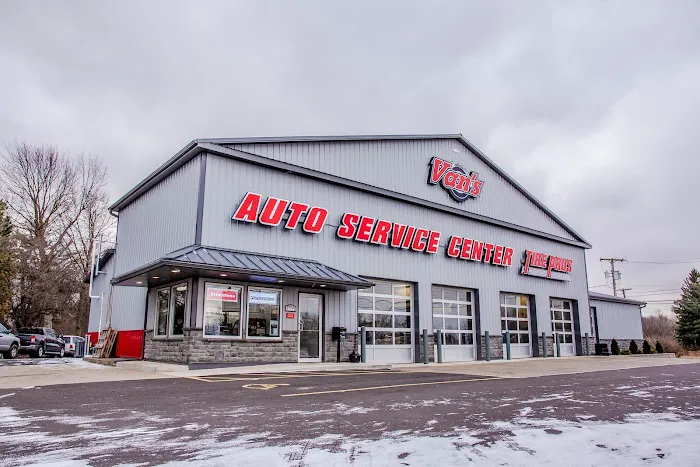 Van's Auto Service & Tire Pros N. Ridgeville 5