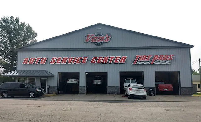 Van's Auto Service & Tire Pros N. Ridgeville 9