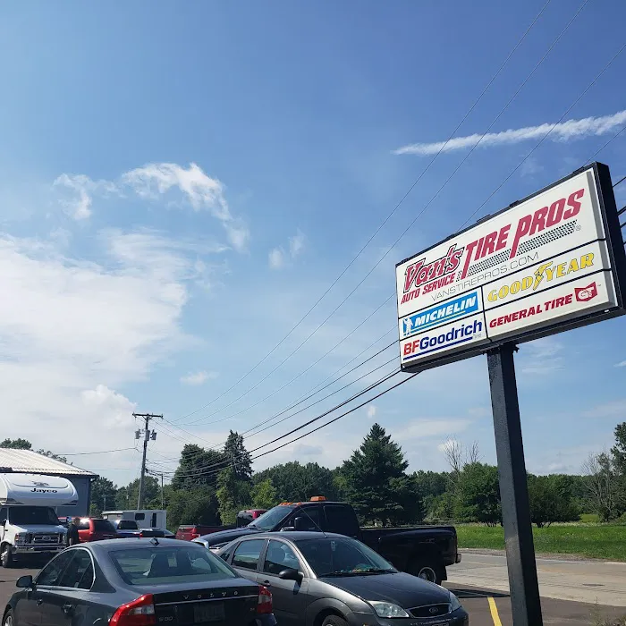 Van's Auto Service & Tire Pros N. Ridgeville 7