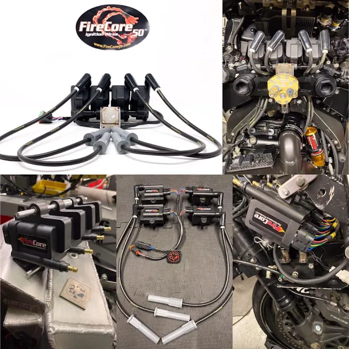 FireCore Performance Products 1
