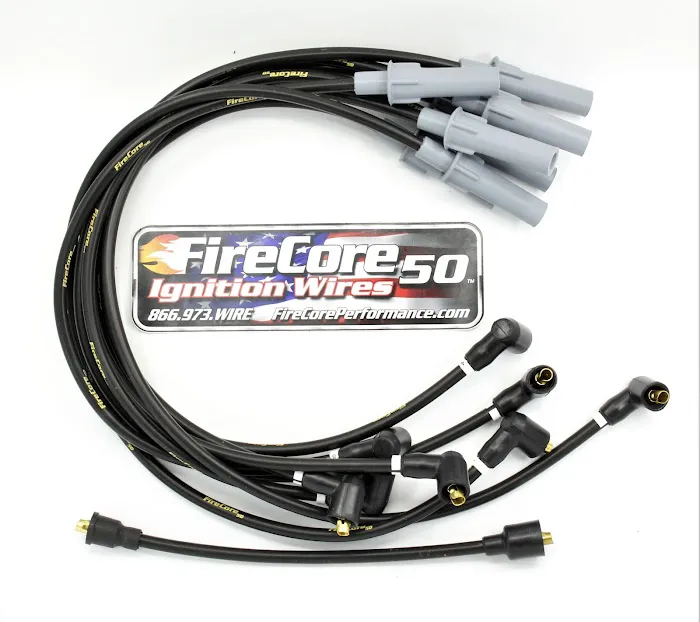 FireCore Performance Products 5