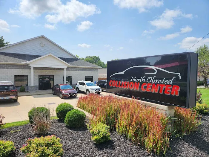 North Olmsted Collision Center 1