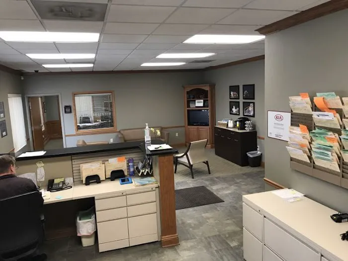 North Olmsted Collision Center 9