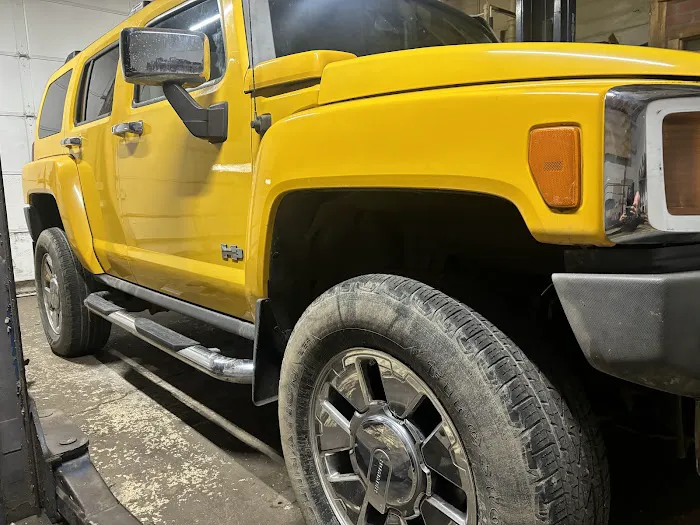 YPautoservice LLC 3
