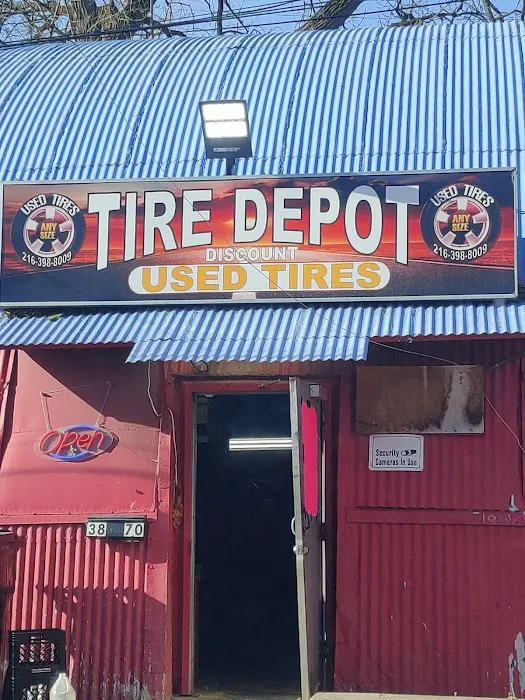 Tire Depot Discount 2