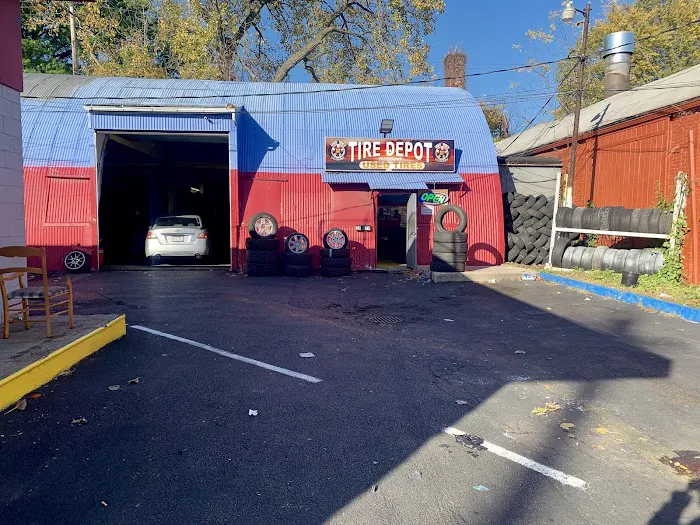 Tire Depot Discount 1