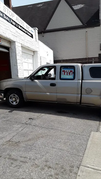 One Stop Auto Inc. 8