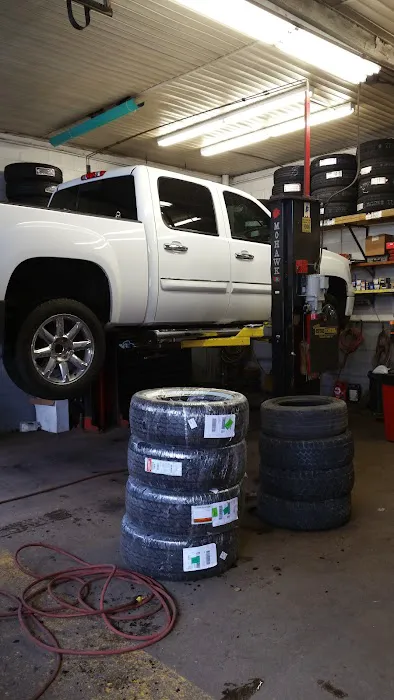 Westown Tire Bros 4