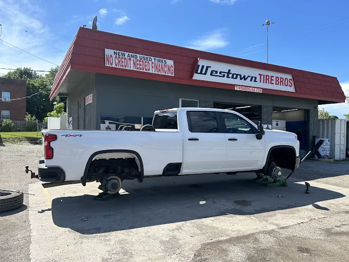 Westown Tire Bros 9