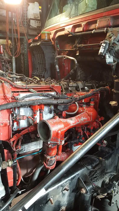 Shimandle's Diesel Service 2