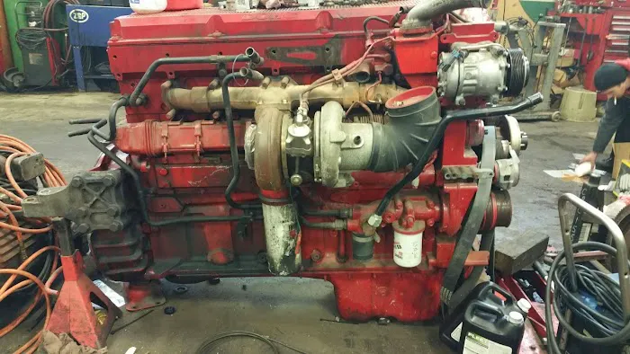 Shimandle's Diesel Service 1