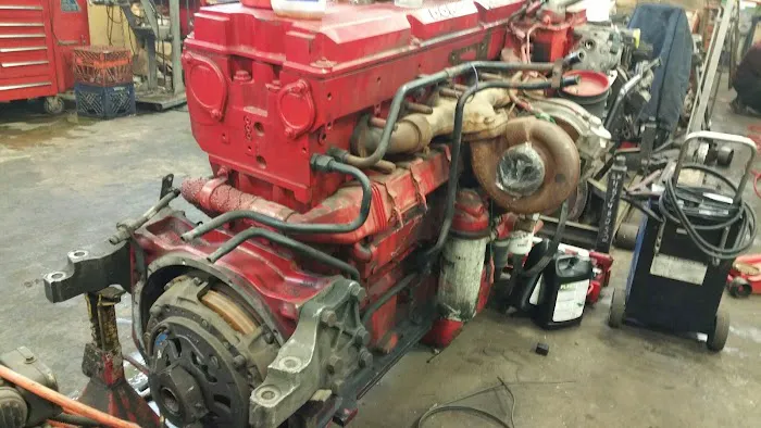 Shimandle's Diesel Service 0