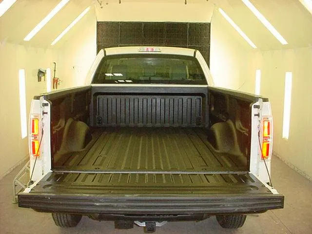 Custom Color & Collision Center 1