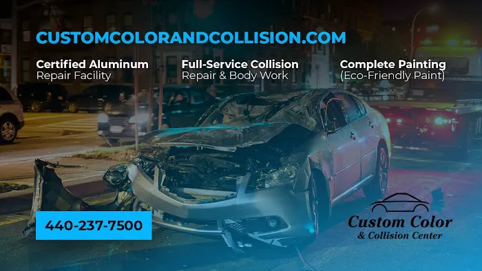 Custom Color & Collision Center 0