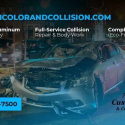 Custom Color & Collision Center ico