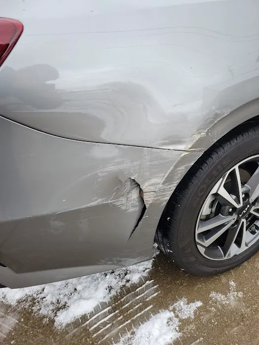 Caliber Collision 0