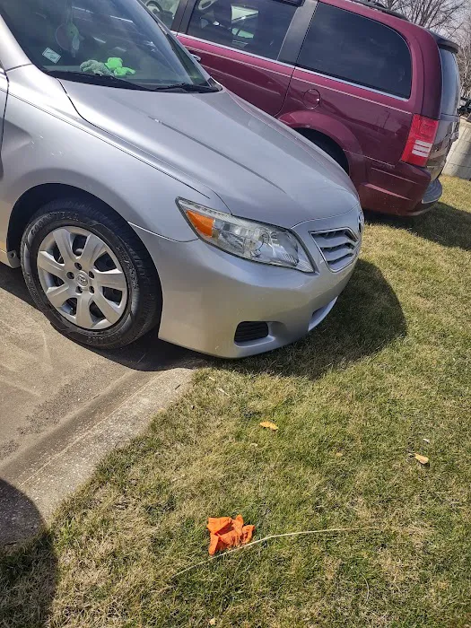 Caliber Collision 1