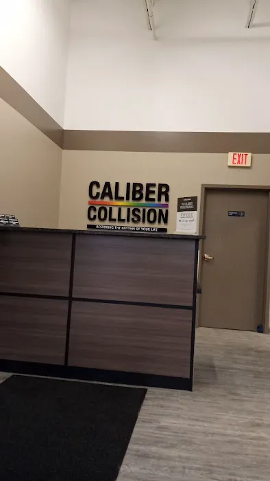 Caliber Collision 7