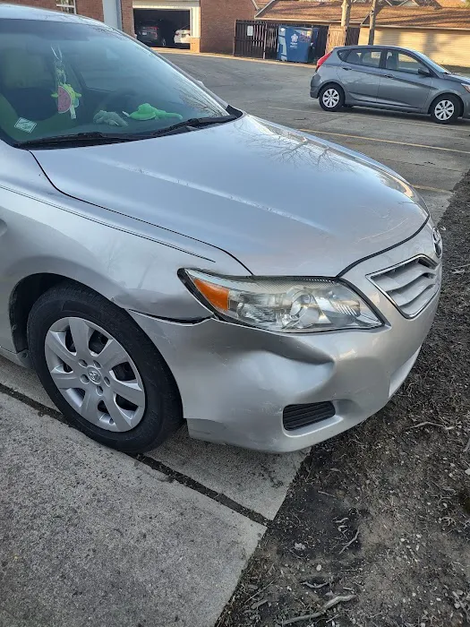 Caliber Collision 8