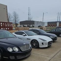 TJ's Jag, Rover & Auto Repair ico
