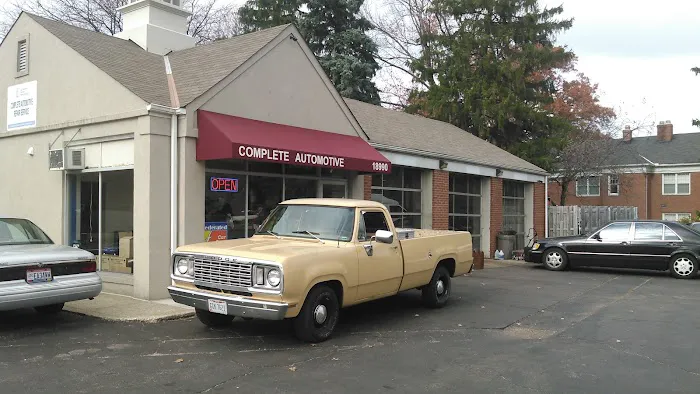 Complete Automotive Repair Service 2
