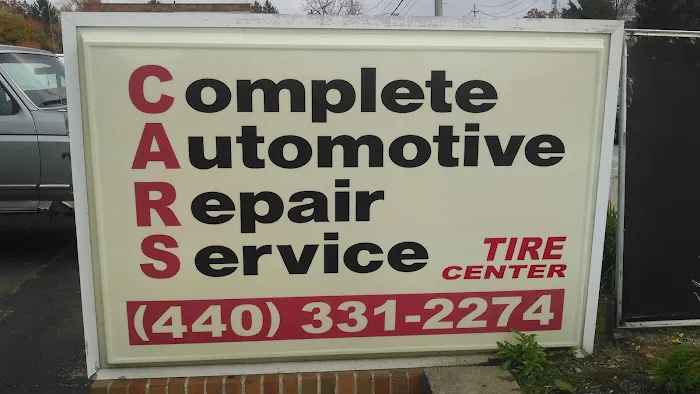 Complete Automotive Repair Service 3