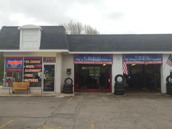 Nationwide Car Care Center 1