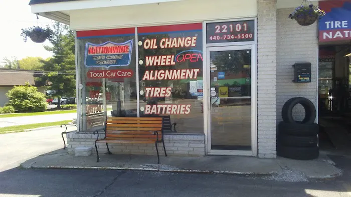 Nationwide Car Care Center 2