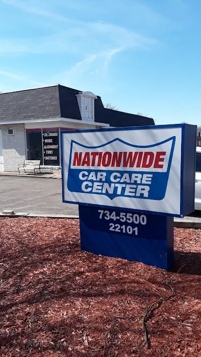 Nationwide Car Care Center 7