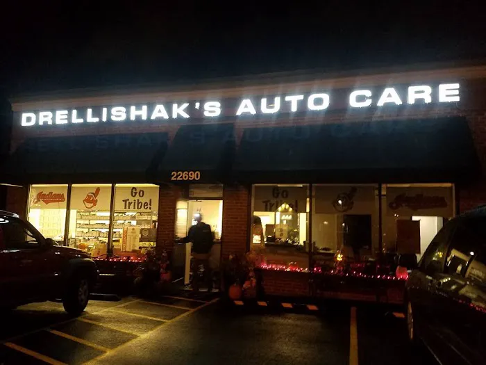 Drellishak's Auto Care 4
