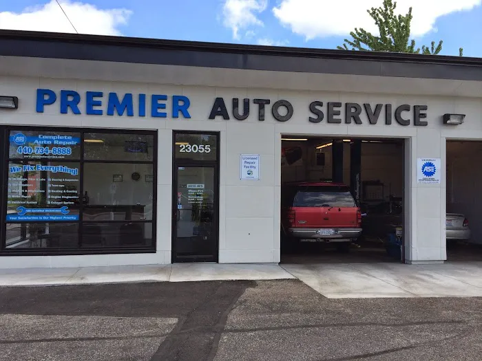 Premier Auto Service of North Olmsted 0