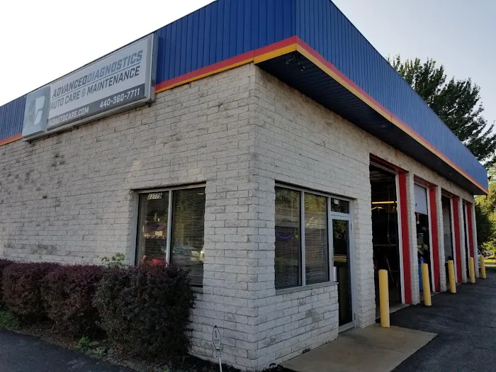 Advanced Diagnostics Auto Care & Maintenance 4