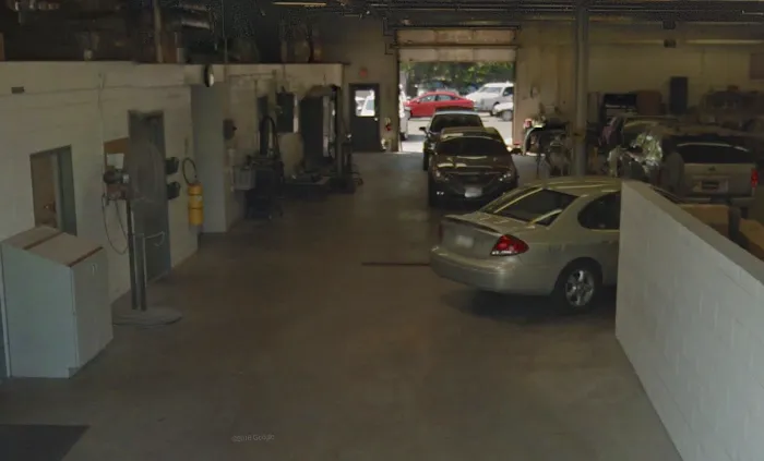 AutoNation Collision Center Westlake 1