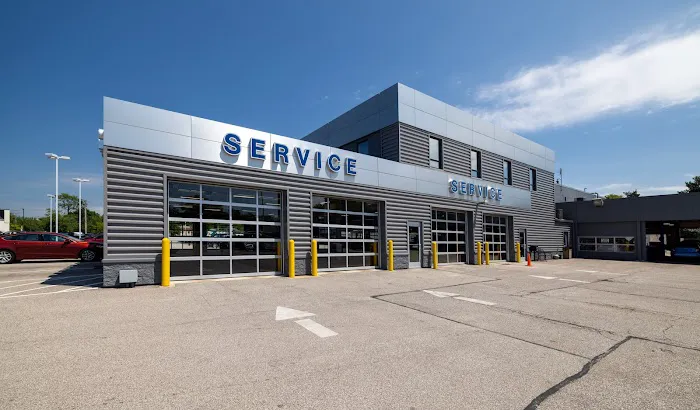 AutoNation Ford Westlake Service Center 2